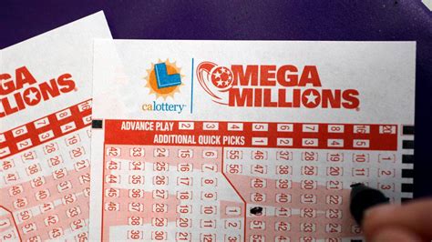 california mega millions drawing numbers